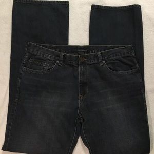 Calvin Klein Boot Cut Jeans 36 x 34